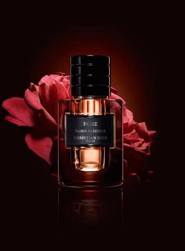 christian dior rose elixir